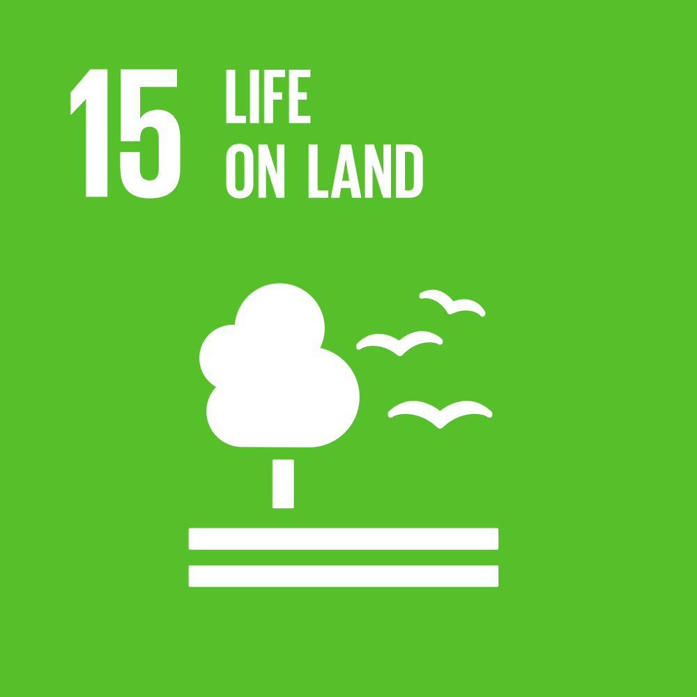 SDG 15: Life on Land