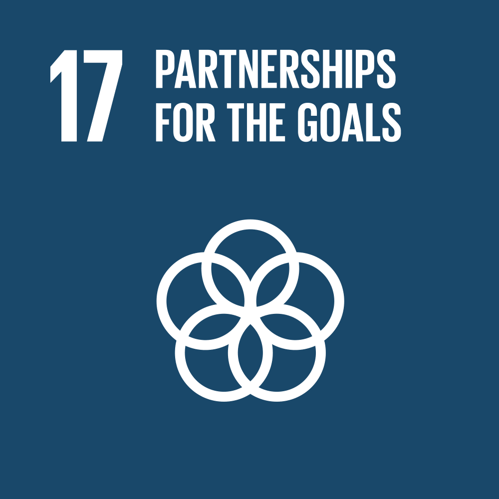 SDG 17: Partnerships for the Goals